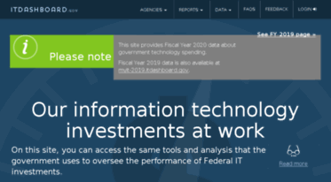 myuat.itdashboard.gov