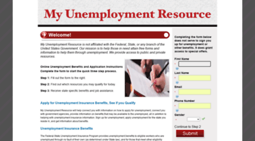 myunemploymentresource.com