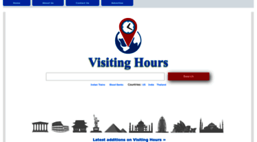 myvisitinghours.org