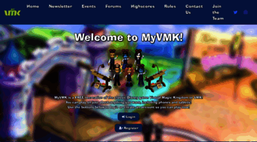 myvmk.com