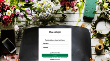 myweblogin.com