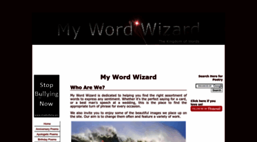mywordwizard.com