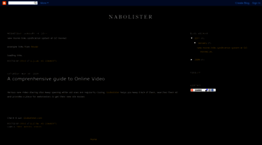 nabolister.blogspot.com