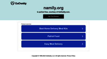 namily.org