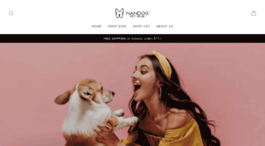 nandog.com