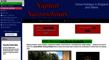 napton-marina.co.uk