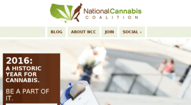 nationalcannabiscoalition.com
