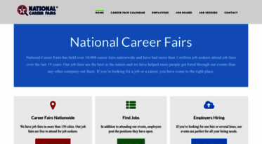 nationalcareerfairs.com