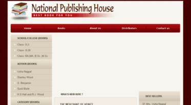 nationalpublishinghouse.co.in