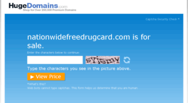 nationwidefreedrugcard.com