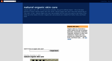 natural-organic-skincare.blogspot.com