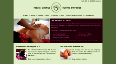 naturalbalancetherapies.com