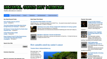 naturalcuresnotmedicine.blogspot.com