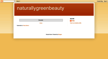 naturallygreenbeauty.blogspot.com