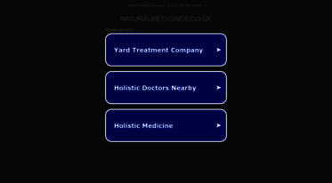 naturalmedicines.co.uk