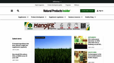 naturalproductsinsider.com