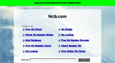 ncib.com