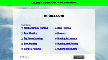 nebux.com