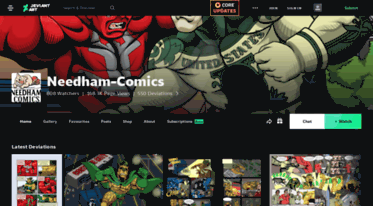 needham-comics.deviantart.com