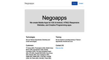 negoapps.com