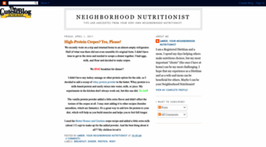 neighborhoodnutritionist.blogspot.com