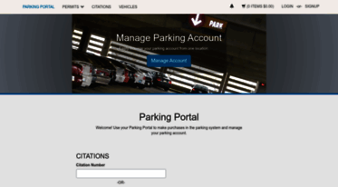 neiuparking.t2hosted.com