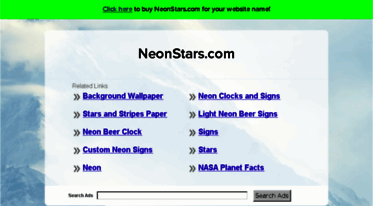 neonstars.com