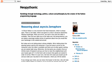 neopythonic.blogspot.com