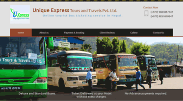 nepaltouristbusservice.com