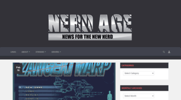 nerd-age.com