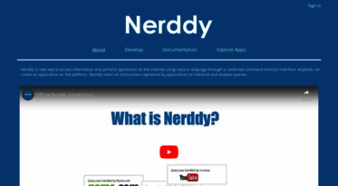 nerddy.com