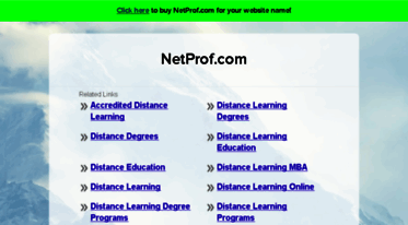 netprof.com