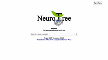 neurotree.org