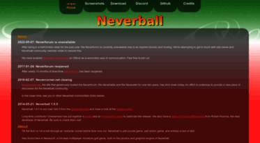 neverball.org