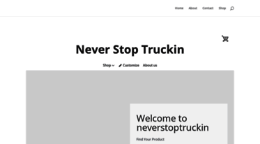 neverstoptruckin.com