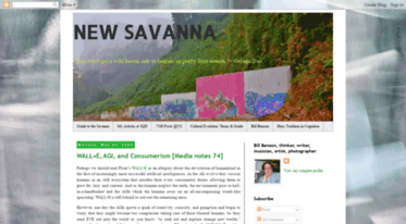 new-savanna.blogspot.com