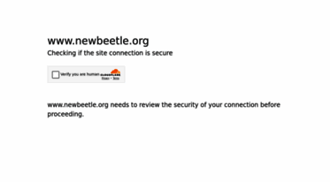newbeetle.org