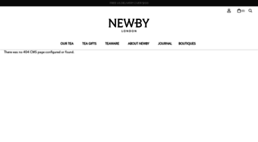 newbyteas.com