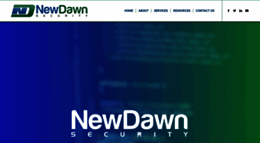 newdawnsecurity.com