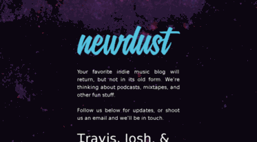 newdust.com