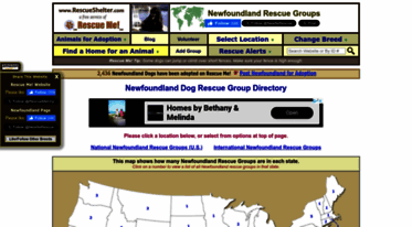 newfoundland.rescueshelter.com
