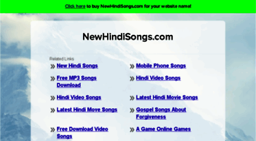 newhindisongs.com