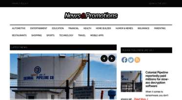 newsandpromotions.com