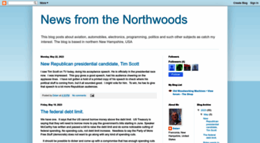 newsnorthwoods.blogspot.com