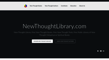 newthoughtlibrary.com