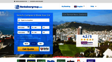 newzealand.rentalcargroup.com