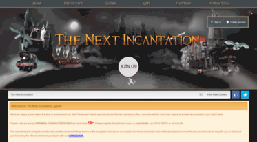 nextincantation.com