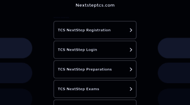 nextsteptcs.com