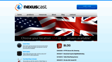 nexuscast.com
