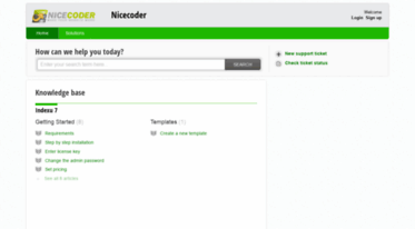 nicecoder.freshdesk.com